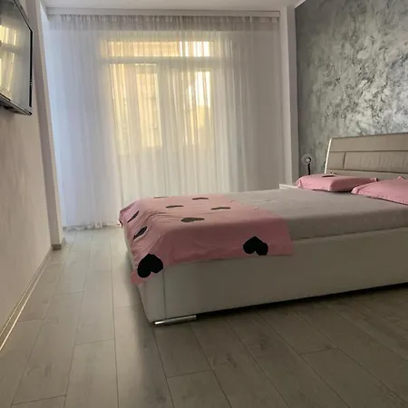 Krin's Apartment